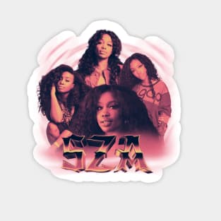 SZA Sticker